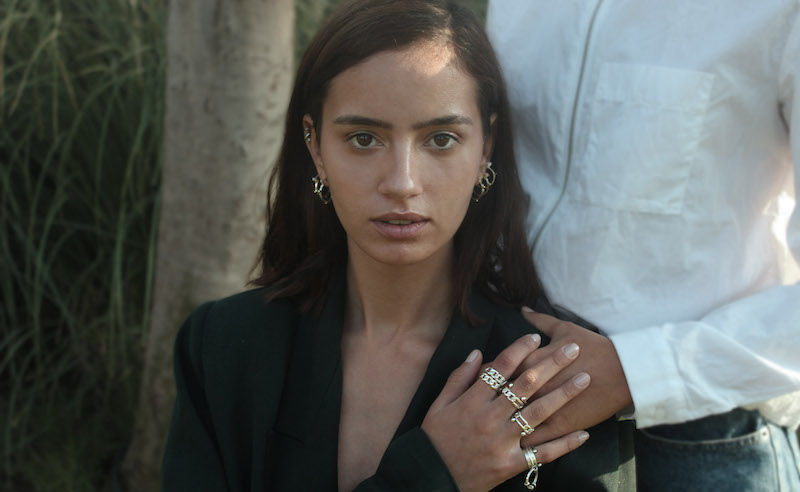 Club By Fyr: The Jewellery Brand Bringing a Bit of Kink to Egyptian Design