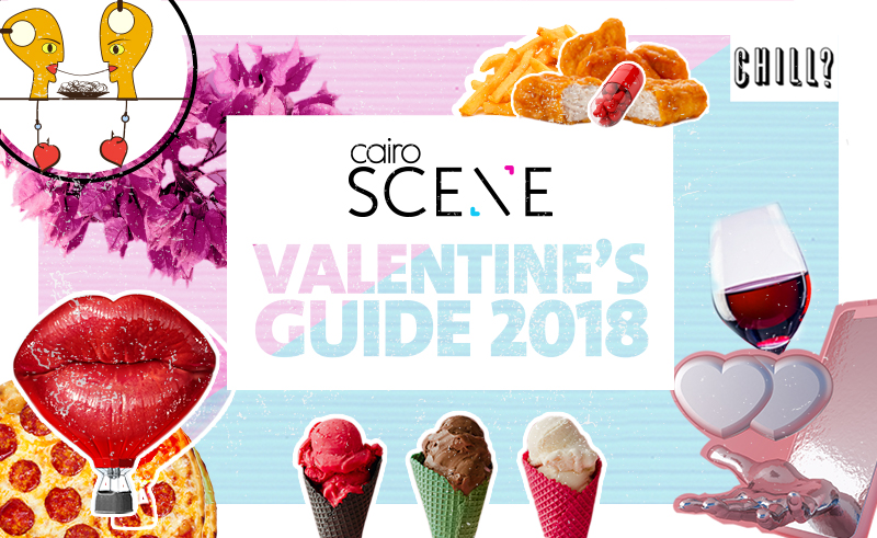 Valentine's Guide 2018