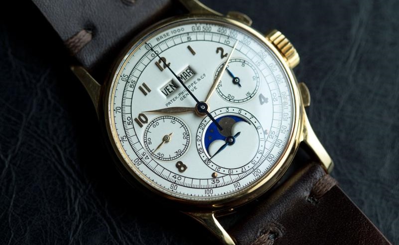 King Farouk Watch Breaks Middle East Auction Record, Sold for Nearly $1 Million