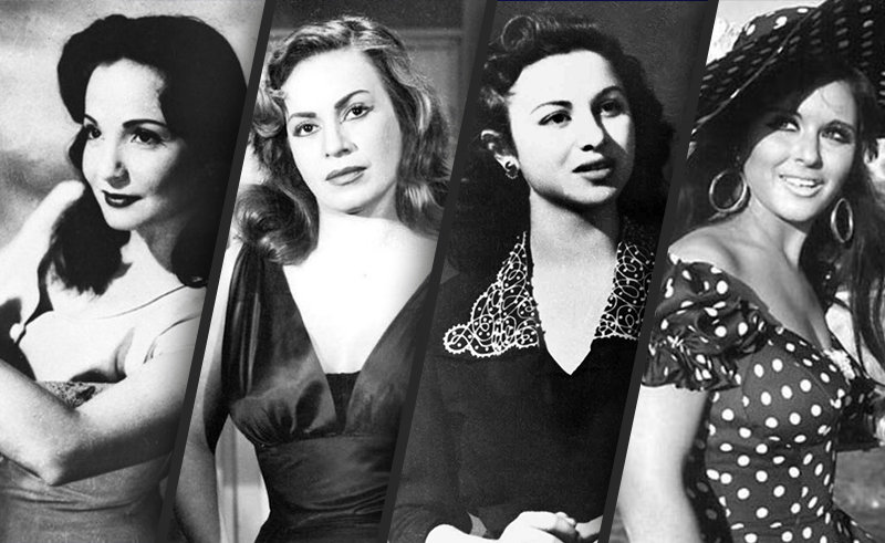 Quiz: Which Egyptian Golden Era Diva Are You?