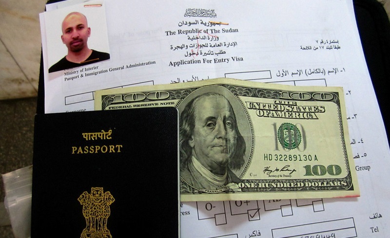 People are Unknowingly Buying Fake Visas to Egypt