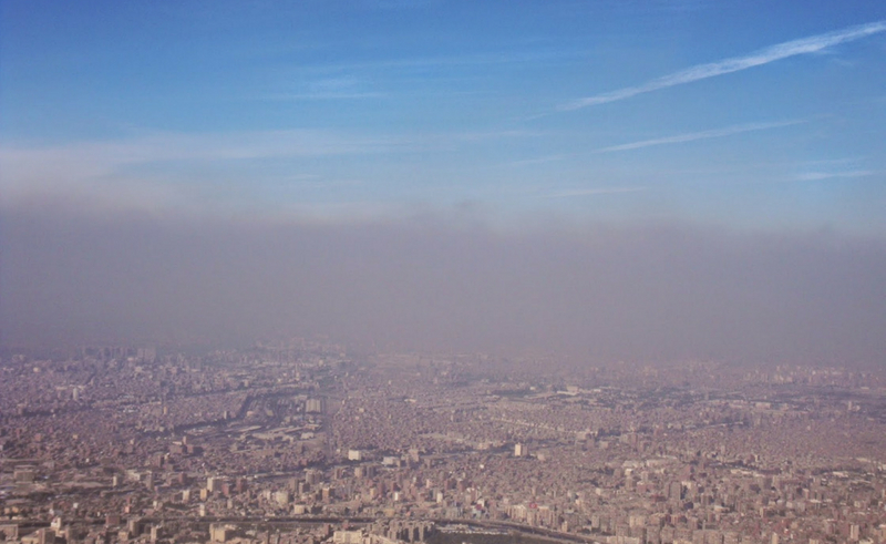 Here is Egypt's Plan to Halve its Air Pollution Rate by 2023