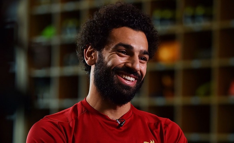 Mohamed Salah Biographical Book Now Available to Egyptian Masses