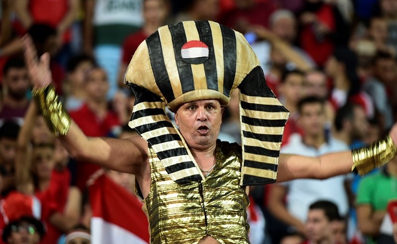 Egypt Voted Most Popular Tourist Destination Thanks to World Cup Group