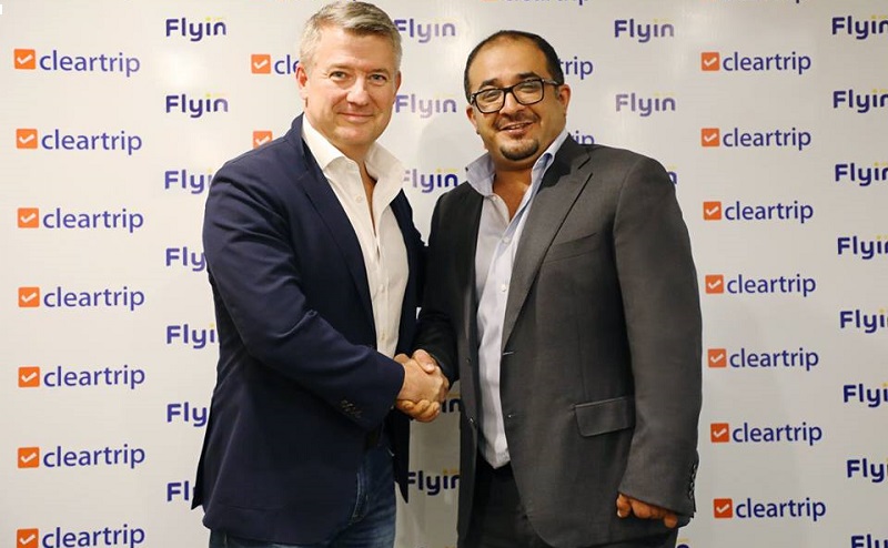Flyin X Clear Trip: A Chat with the Two Minds Behind the Middle East’s Top Online Travel Agencies