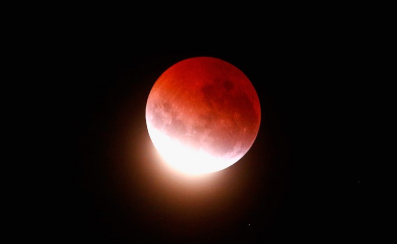 Longest Lunar Eclipse of the 21st Century Might be Visible over Egypt