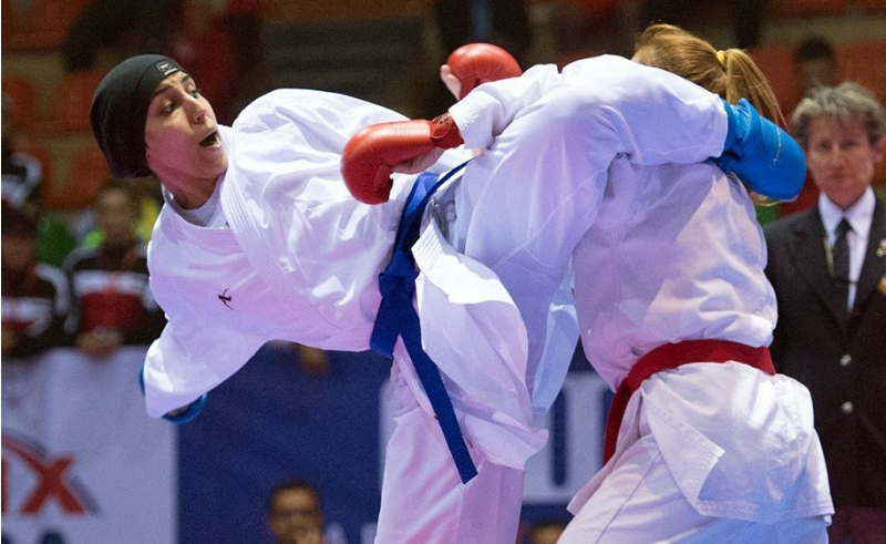 Egypt Tops the Medal Table at the African Karate Championships With 16 Golds