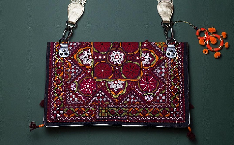 This Fashion Designer is Keeping Egypt's Handicraft Heritage Alive with Unique Clutches
