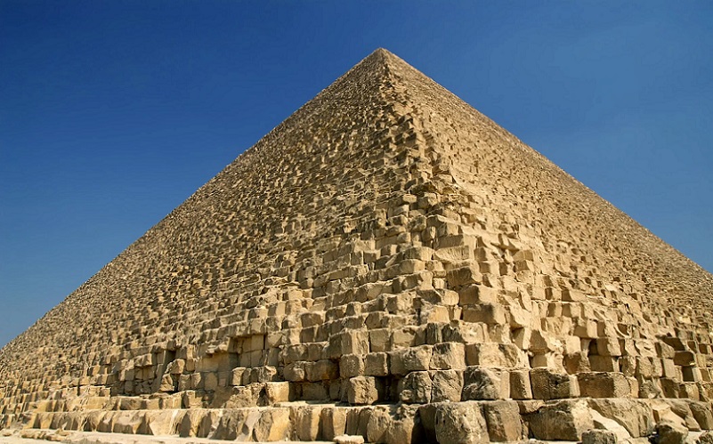 Archaeological Discovery Finally Reveals How Khufu's Great Pyramid was Built