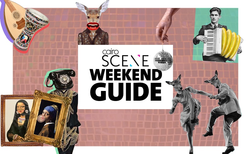 CairoScene Weekend Guide