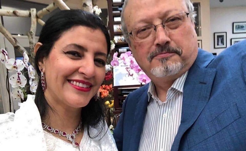 Egyptian Woman Claims to be Slain Saudi Journalist Jamal Khashoggi's Secret Wife