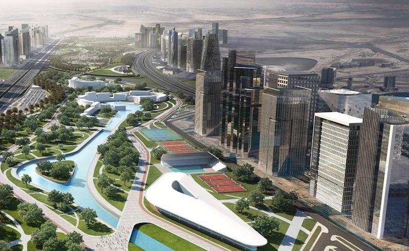 Cairo's New Administrative Capital Sells 70% of First Phase Development