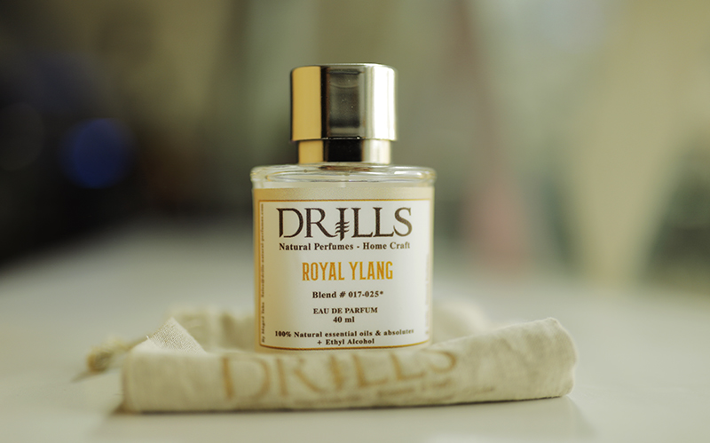 Drills: The New Egyptian Perfume Brands Using 100% Natural Ingredients