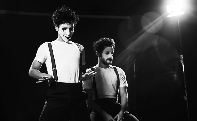 Meet the Troupe Keeping the Dying Art of Miming Alive in Egypt