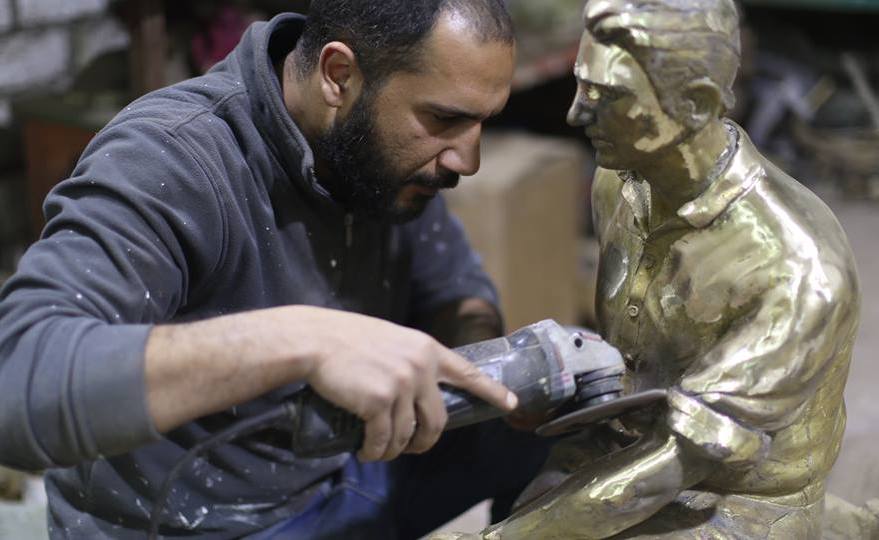 Egyptian Sculptor Kamal El-Feki to Feature in Summer Art Showcase in New York