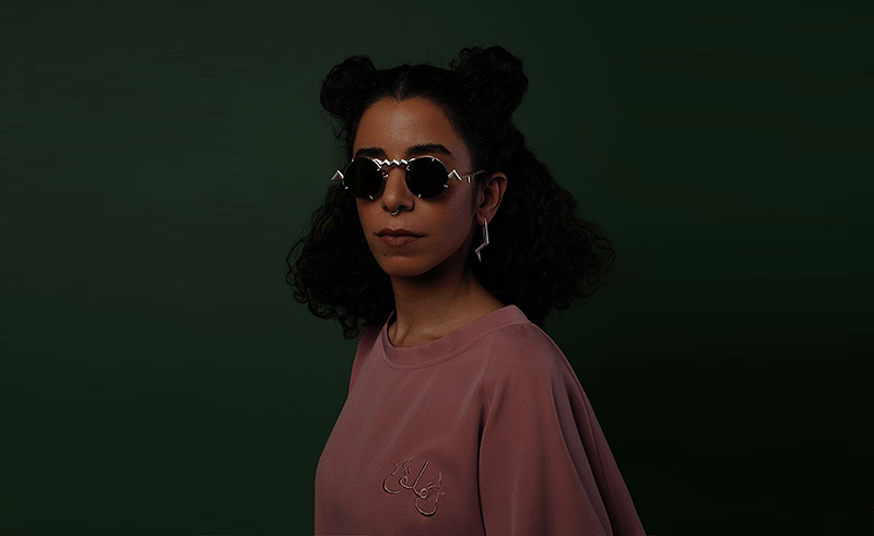 Anxiety: Egyptian Designer Amr Saad Challenges Apprehension and Fear for Latest Eyewear Collection