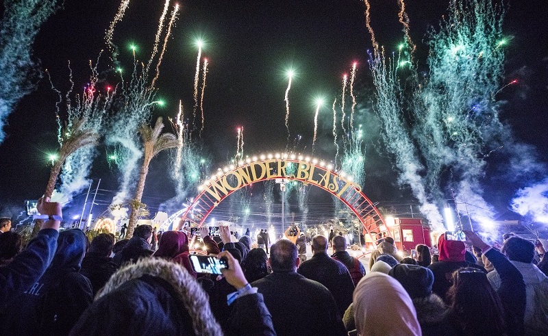 Welcome to Winter Wonderland! Magical Festive Experience to Officially Open at ZED Park This Weekend