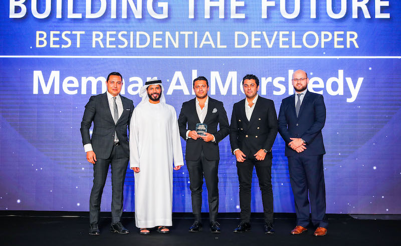 Memaar Al Morshedy Win Prestigious Forbes Middle East Award