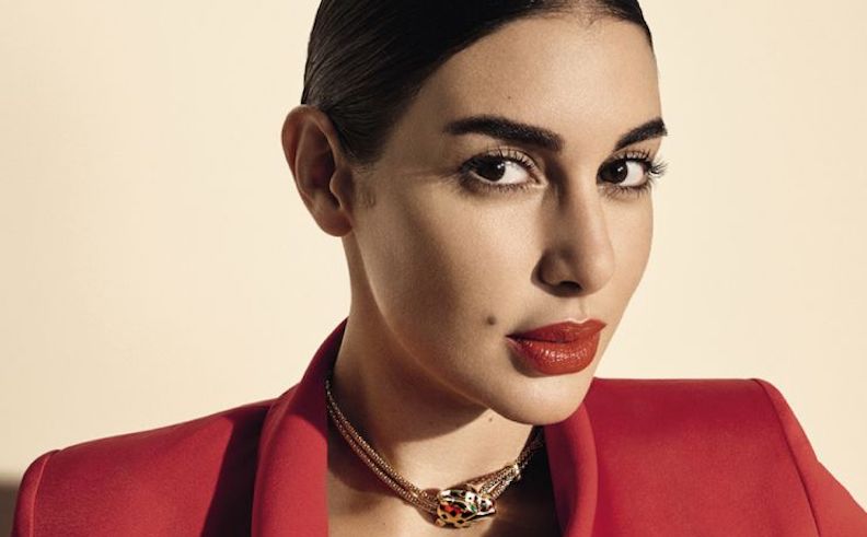 Yasmine Sabri Becomes the First Middle Eastern Woman To Star in Cartier Campaign