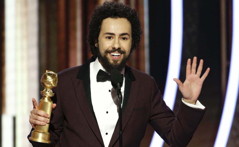 Ramy Youssef Wins Golden Globe for Best Performance by an Actor in a Series (Musical or Comedy)
