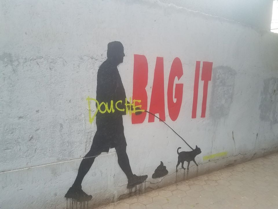 Zamalek Dog Walkers, We Have A Message For You