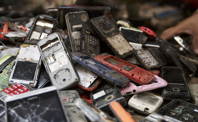 Egypt to Launch Electronic Waste System As Part of LE12 Billion Investment