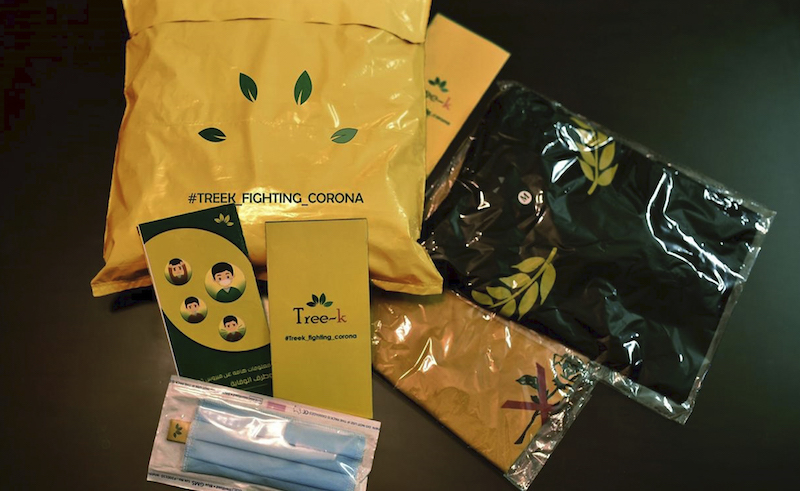 Tree K is the Local Streetwear Brand Sending Out Gloves & Masks with Every Order