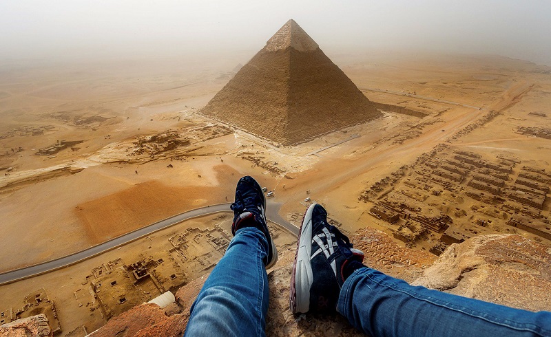 Around Egypt is the New Virtual Tour App Enabling Users to Enter into Any Site in the Country