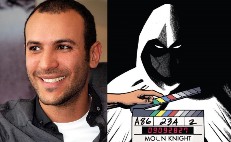 Egyptian Filmmaker Mohamed Diab to Direct Marvel's Next Big Superhero Series 'Moon Knight'