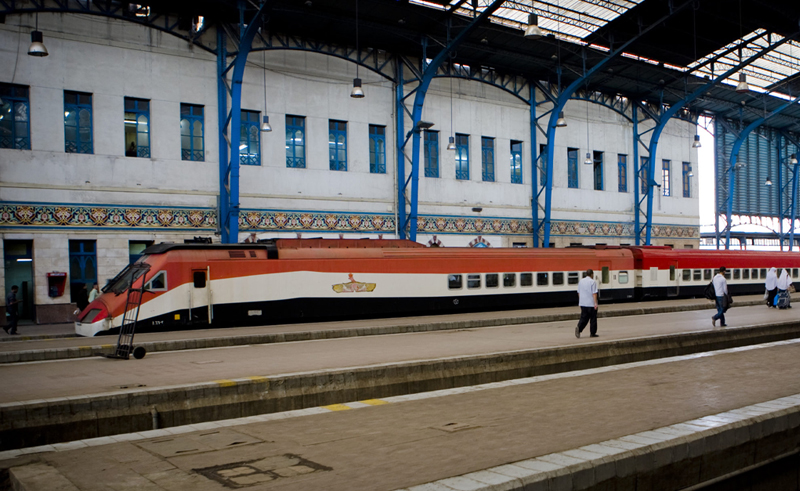 Egypt to Build Its First Native Train Factory