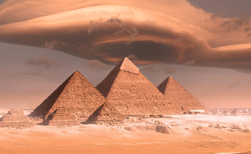 Why Isaac Newton Thought Egypt Held the Secrets of the Apocalypse
