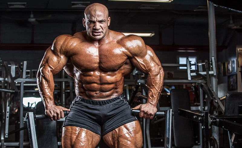 Big Ramy Becomes the First Egyptian to Win Big at Mr Olympia Bodybuilding Contest