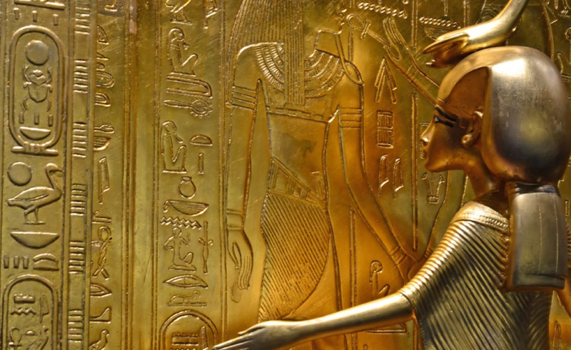 Egypt Takes 'Ramses & the Pharaoh's Gold' on World Tour