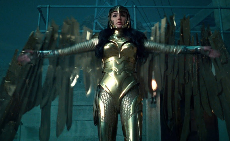 Wonder Woman 1984 Stirs Controversy for Racist Depiction of Egypt