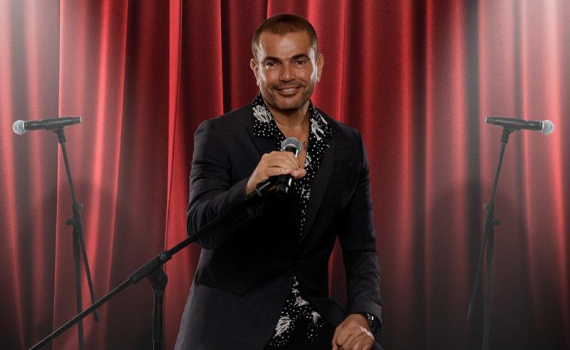 Vodafone Egypt Kicks Off Their Talent Discovery Content with Superstar Amr Diab