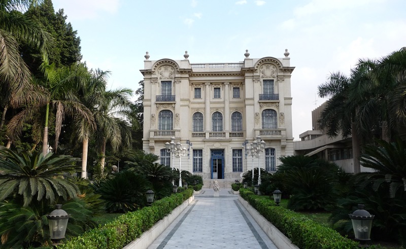 Cairo's Mahmoud Khalil Museum to Reopen After 10 Year Closure