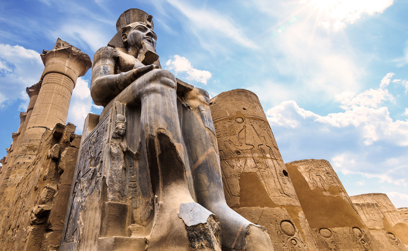 Google Offers High-Tech Dive into the History of Ancient Egypt