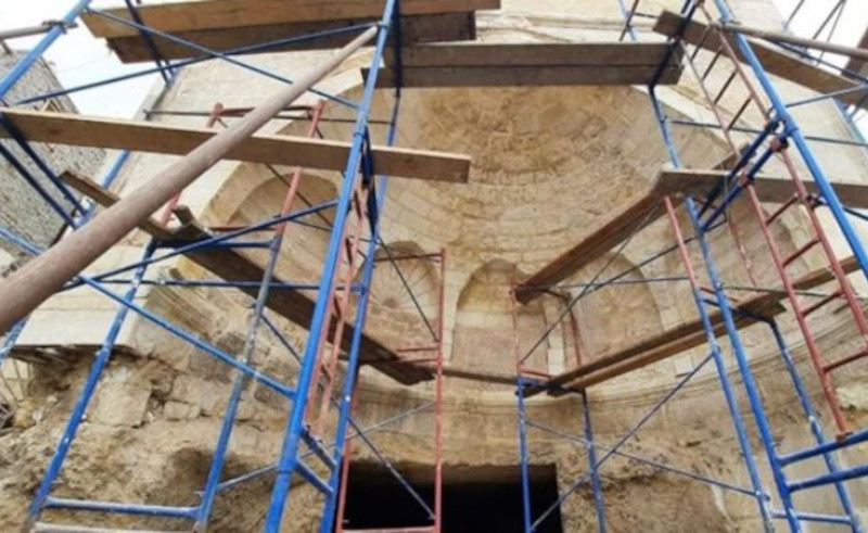Restoration Begins on Unique Mamluk Fountain