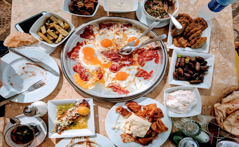 Alexandria's Best 8 Restaurants for Breakfast 