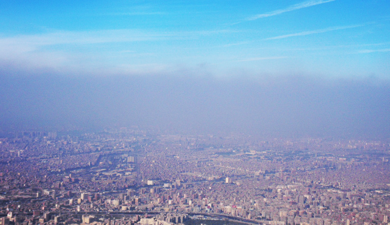 Cairo to Receive USD 200 Million from IBRD to Fight Air Pollution