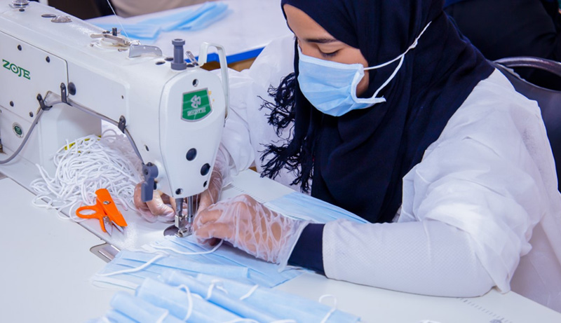 UK Joins Kemama Campaign to Support Working Women in Qena