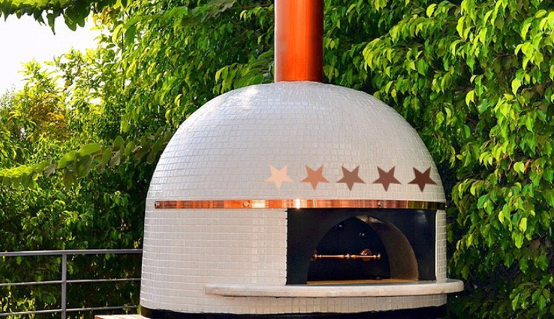 These Ovens Make Us Want to Have a Pizza Party Everyday