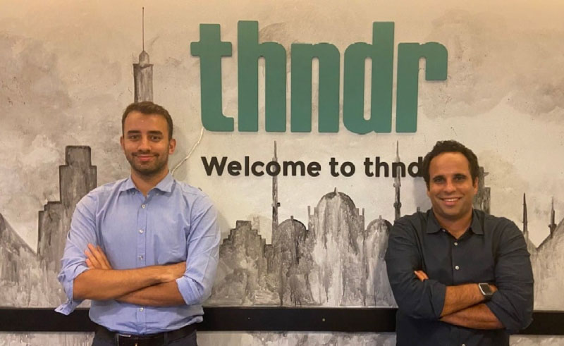 Thndr Leads Consortium to Bring Electronic Signatures to Egypt