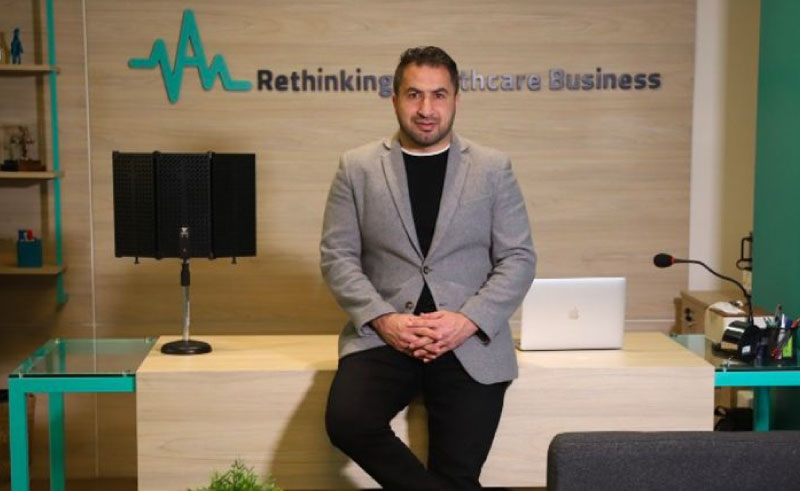 Jordanian Healthtech Aumet to Expand Across MENA After Pre-Series A