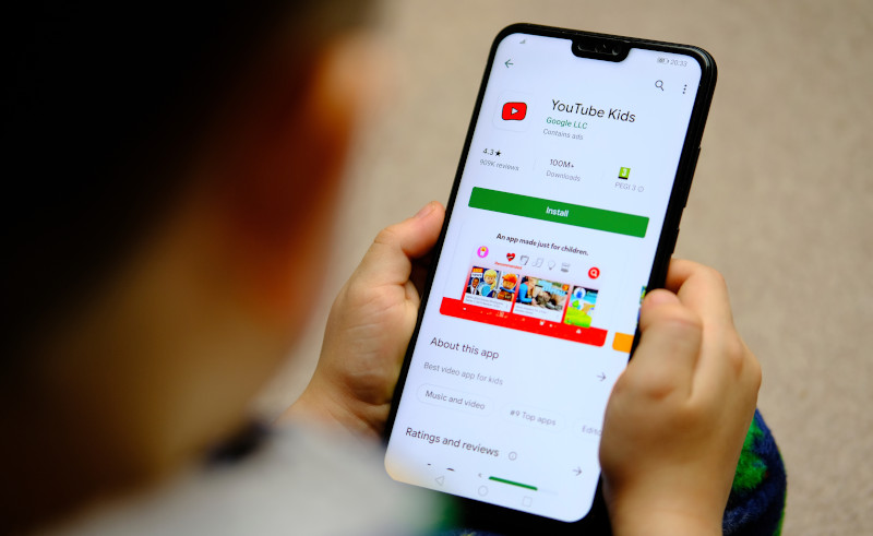 YouTube Kids Launches in Egypt