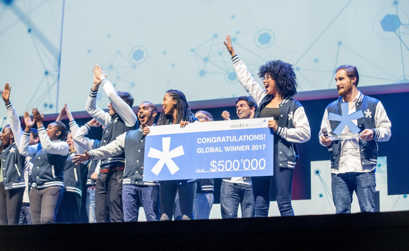 4 MENA Finalists Compete for USD 500,000 in Seedstars’ Startup Contest