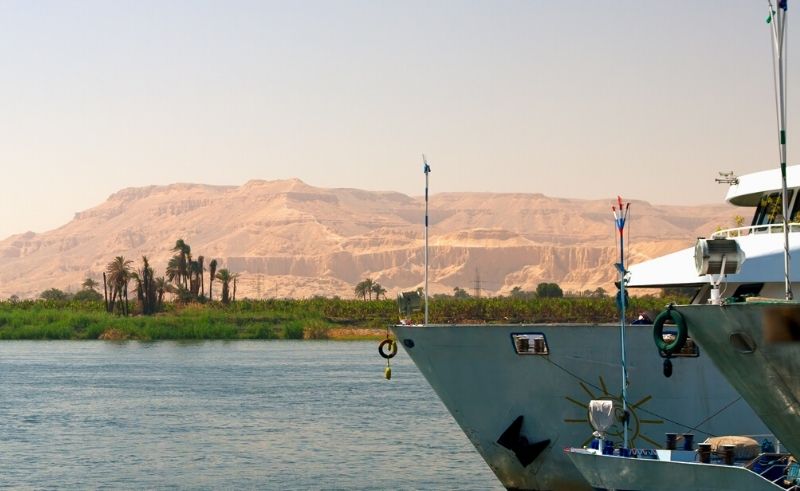 Fresh New Ferries to Set Sail in Luxor
