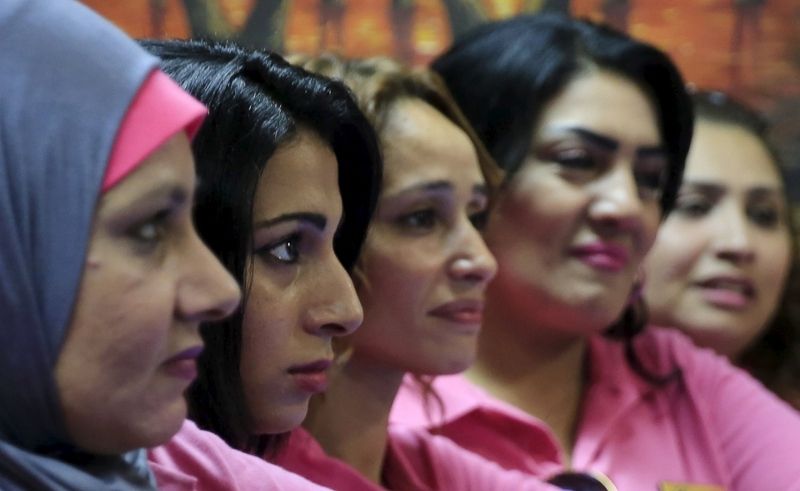 'Women of Egypt' is Challenging Stereotypes Around Divorced Women