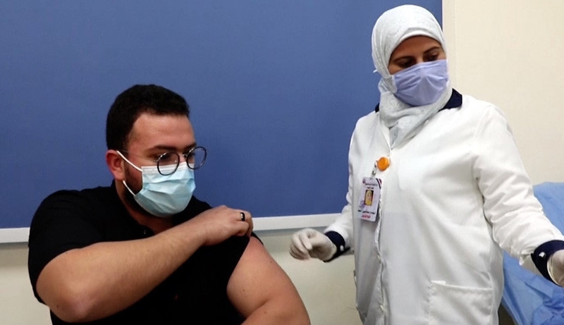 Egypt Increases Vaccination Centres to 360