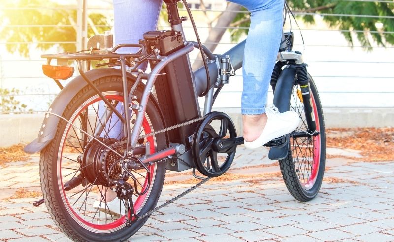 'Your Bike is Your Health' Opens Reservations for Electric Bikes
